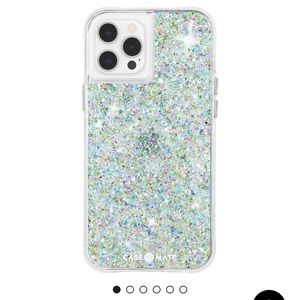 Case-mate iPhone 12 Pro Max Twinkle case